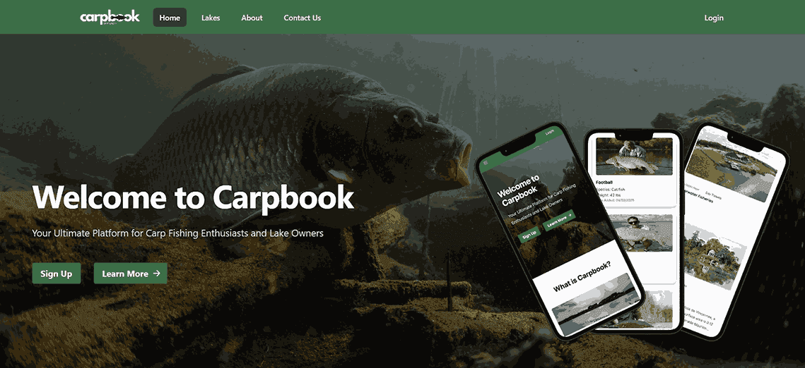 Carpbook