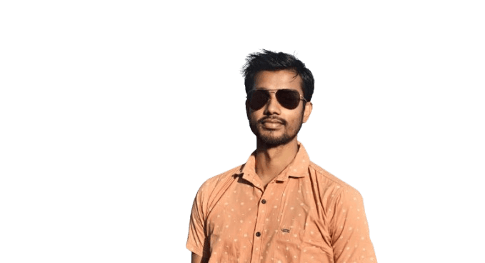 Neeraj Singh Rajput hero image