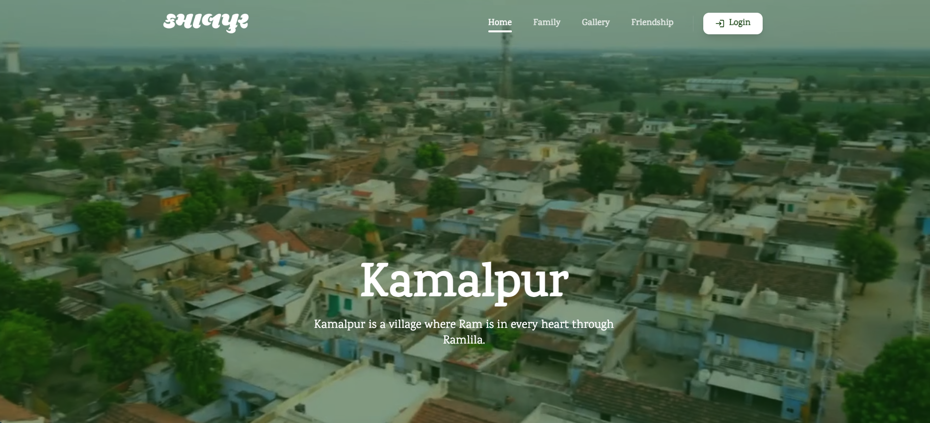 Kamalpur Patel Parivar