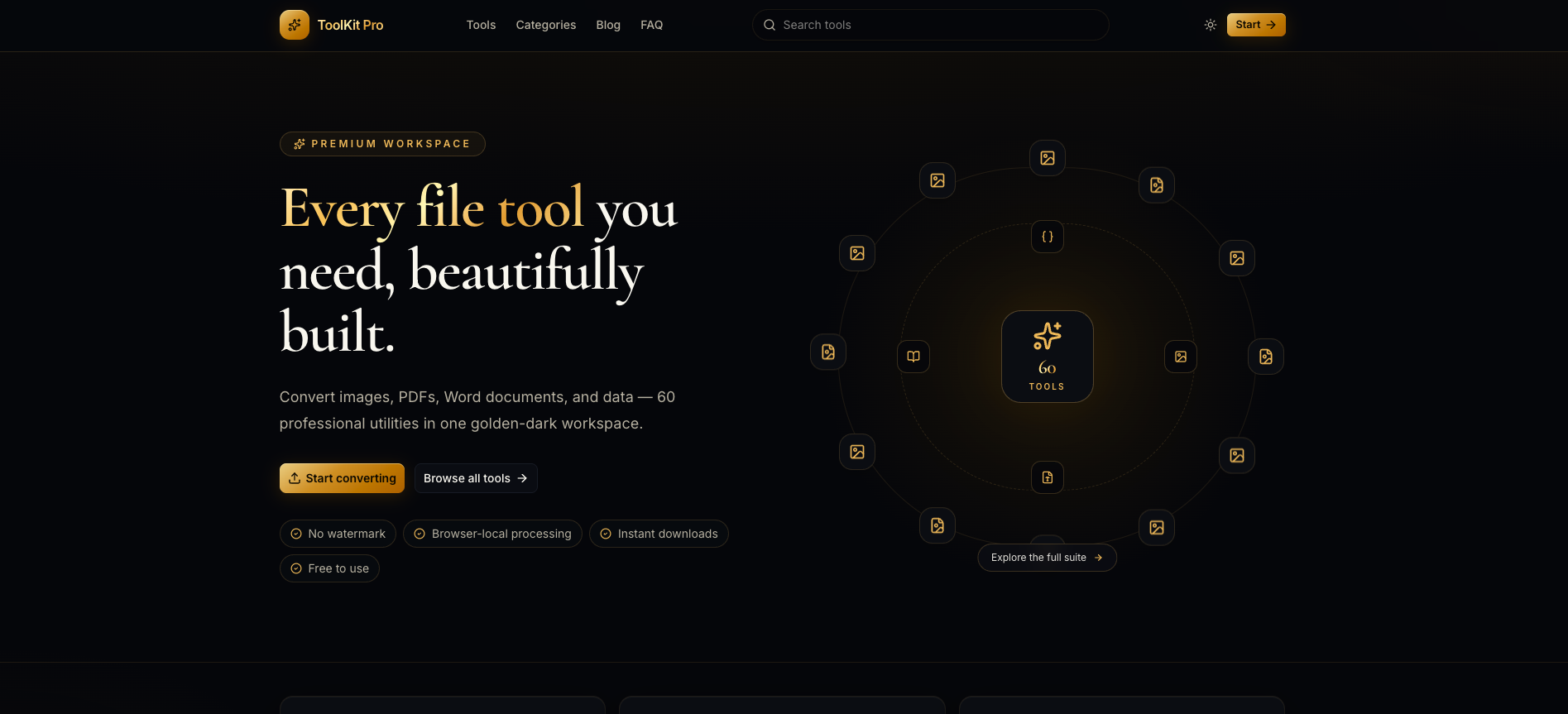 UseIt — ToolKit Pro